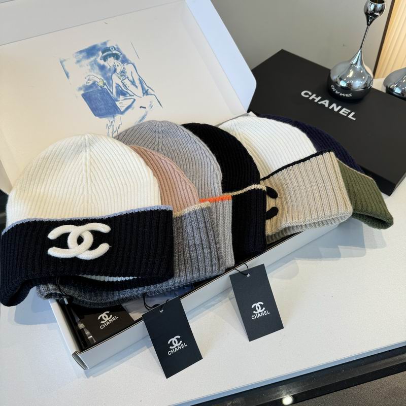 Chanel hat dx131